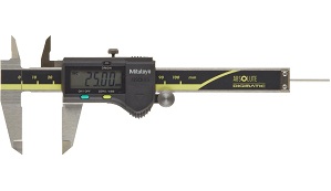 ABSOLUTE Digimatic Caliper Series 500 - Click Image to Close